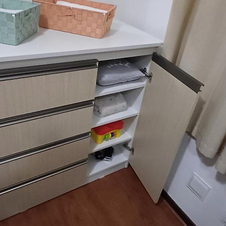 Family Space Curitiba/Vaga De Garagem Gratis Екстер'єр фото