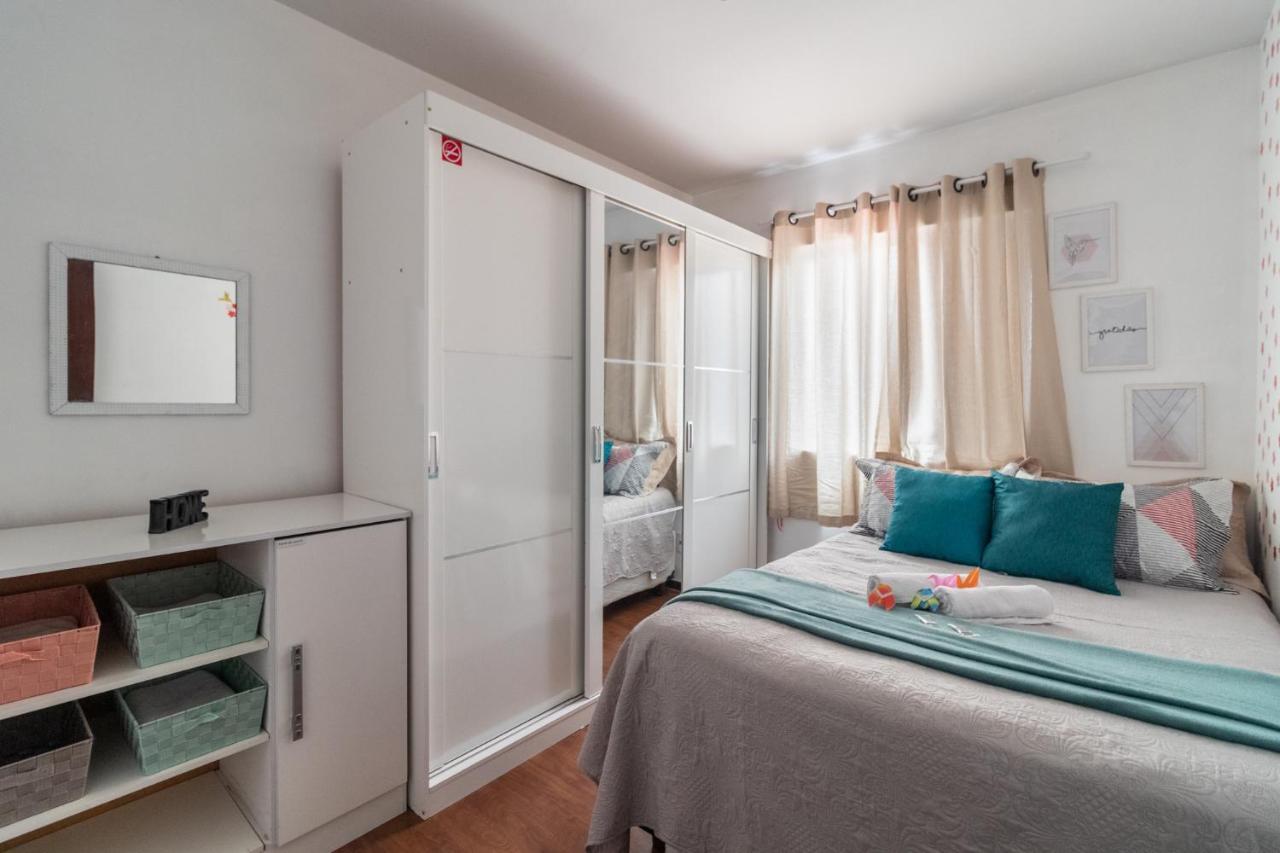 Family Space Curitiba/Vaga De Garagem Gratis Екстер'єр фото