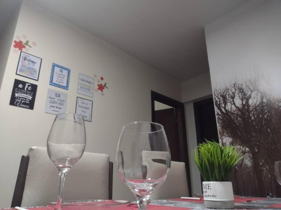 Family Space Curitiba/Vaga De Garagem Gratis Екстер'єр фото